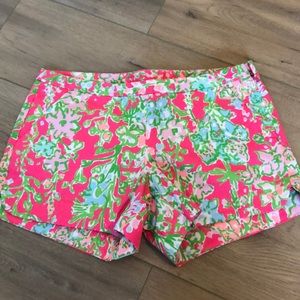 Lilly Pulitzer Shorts